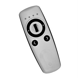 blu remote white